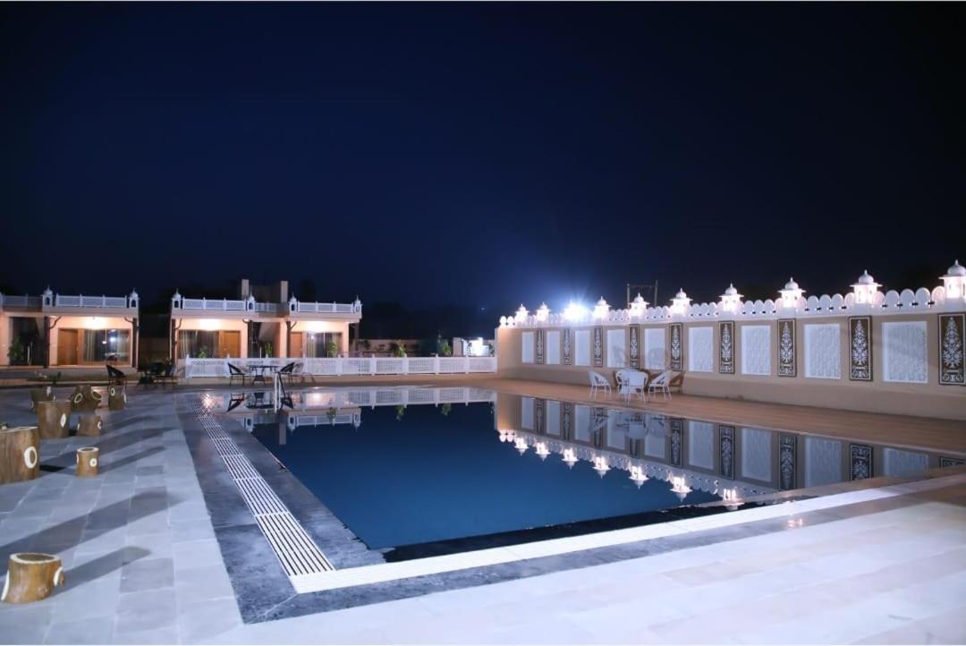 Hotel Ranthambhore Pride Sawai Madhopur Exterior foto