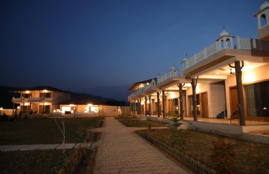 Hotel Ranthambhore Pride Sawai Madhopur Exterior foto