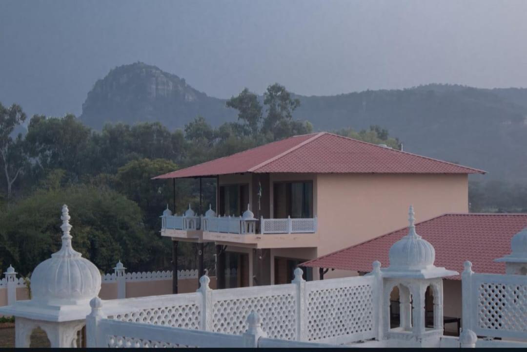 Hotel Ranthambhore Pride Sawai Madhopur Exterior foto