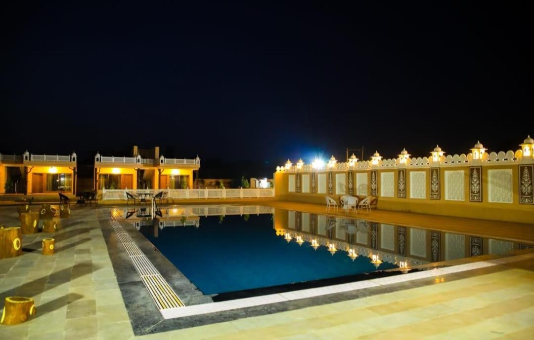 Hotel Ranthambhore Pride Sawai Madhopur Exterior foto