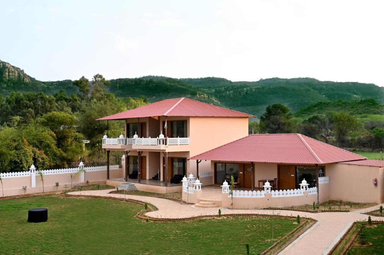 Hotel Ranthambhore Pride Sawai Madhopur Exterior foto